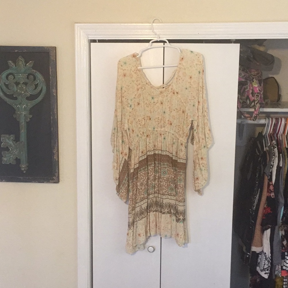 Bohemian sundress